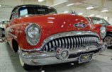 classic car aboard Pasha ship